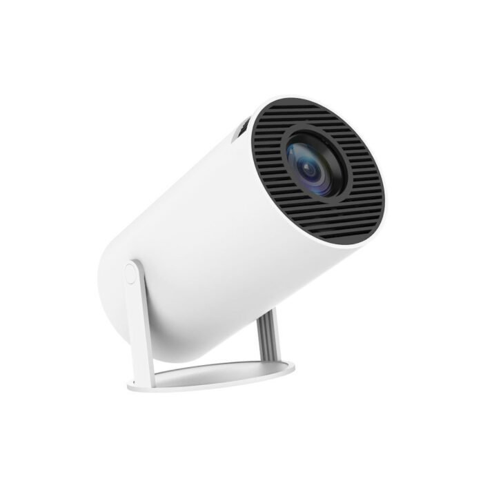Portable Projector Small Straight Projector For Home Use 180 Degrees - Image 6