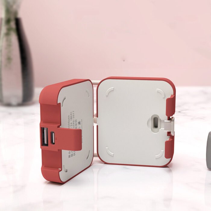 Handbag Back Clip Battery Power Bank - Image 2