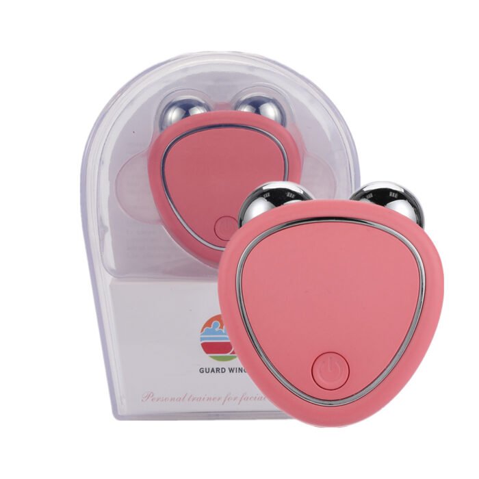 Micro Current Beauty Instrument Roller Instrument Beauty Massager Face - Image 6