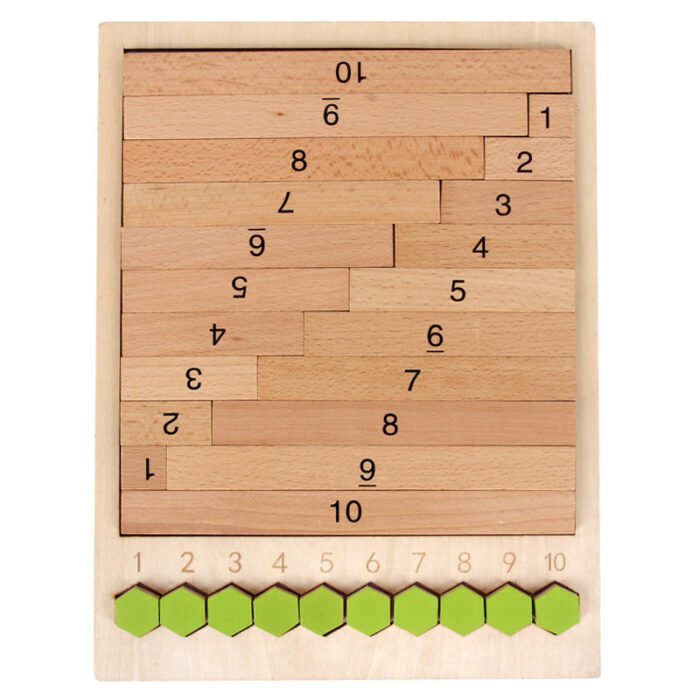 Wooden children's toys - Image 2