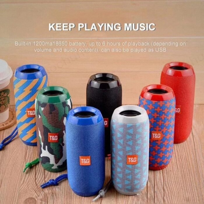 Wireless Bluetooth Speaker 10W Waterproof Portable Soundbar