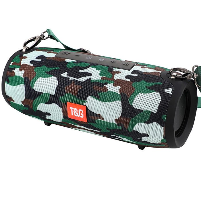 Wireless Bluetooth Speaker 10W Waterproof Portable Soundbar - Image 5