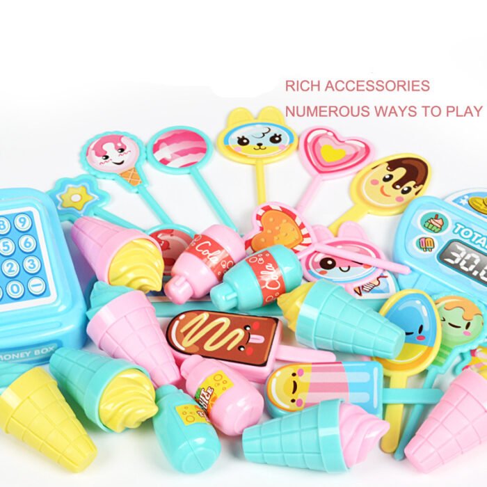 DIY Children's Toys, Children's Role-playing Toys, Educational Toys - Image 3