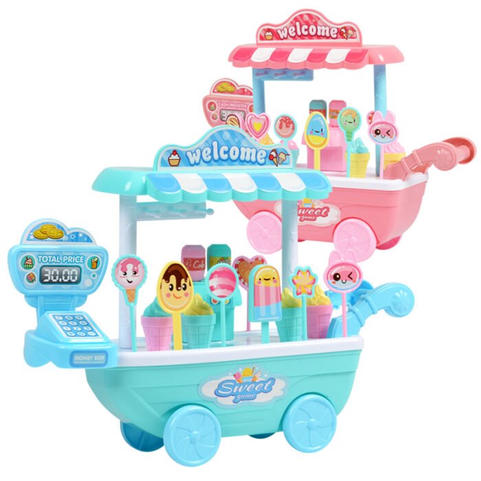 DIY Children's Toys, Children's Role-playing Toys, Educational Toys