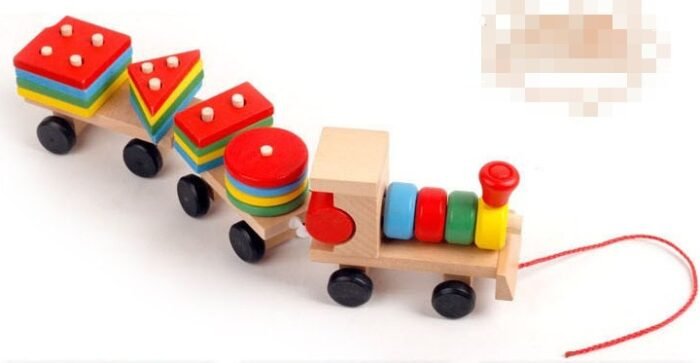 Children's intelligence puzzle toys educational toys - Image 3