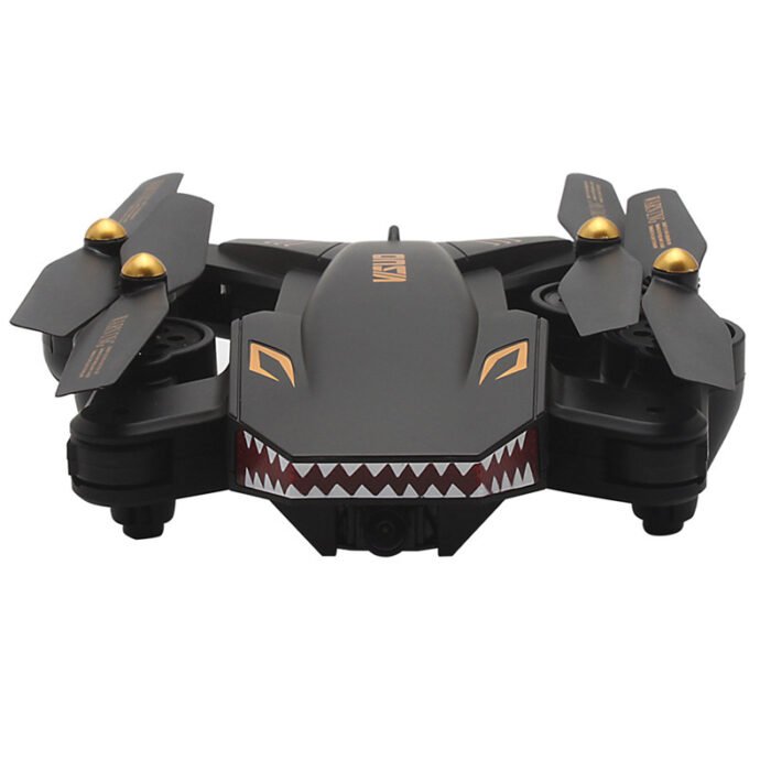 XS809S Foldable Selfie Drone with Wide Angle 2MP HD Camera WiFi FPV XS809HW
