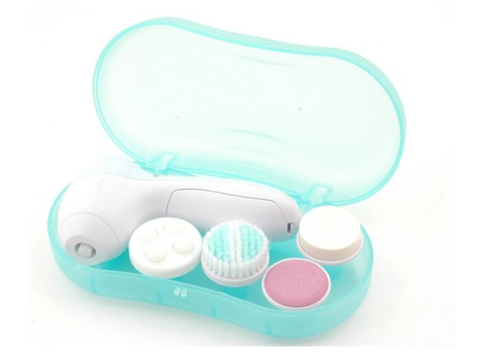 Factory direct electric cleanser facial cleanser pores clean - Image 9