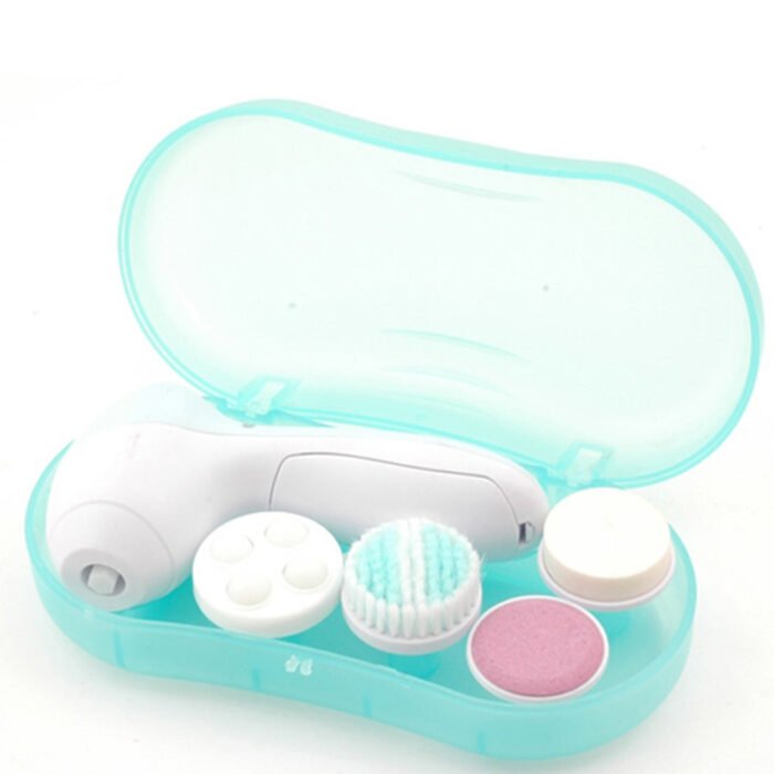 Factory direct electric cleanser facial cleanser pores clean - Image 10