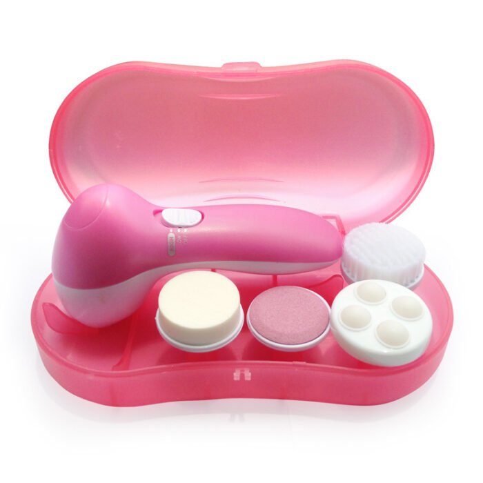 Factory direct electric cleanser facial cleanser pores clean - Image 8