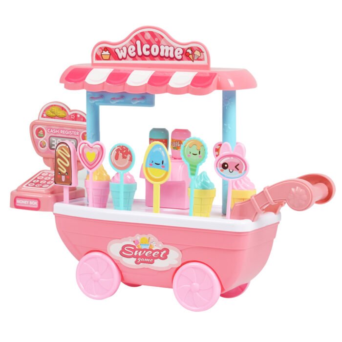 DIY Children's Toys, Children's Role-playing Toys, Educational Toys - Image 6