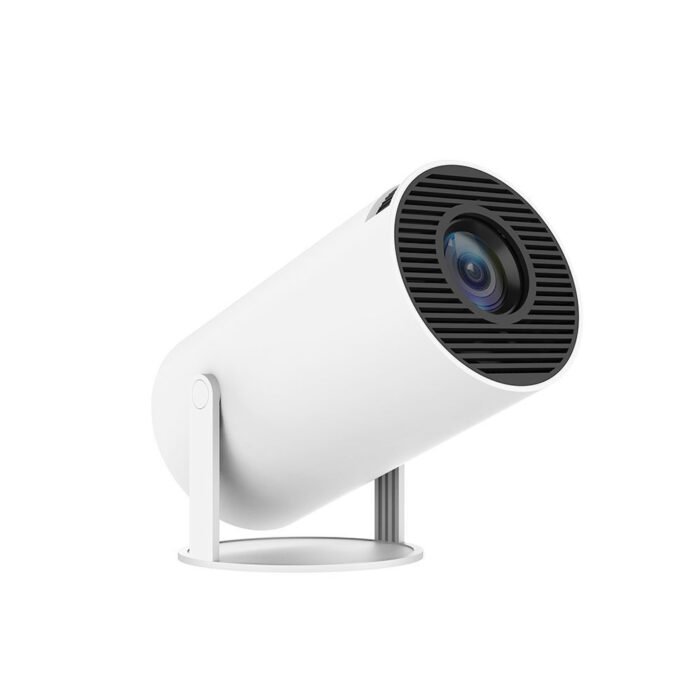 Portable Projector Small Straight Projector For Home Use 180 Degrees - Image 9