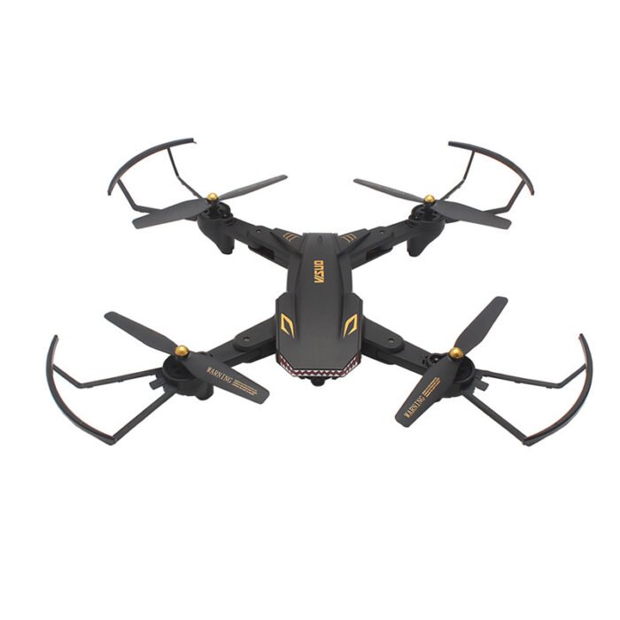 XS809S Foldable Selfie Drone with Wide Angle 2MP HD Camera WiFi FPV XS809HW - Image 6