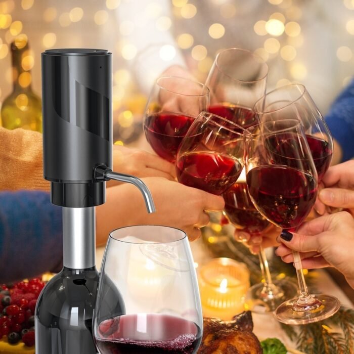 New Home Multi-functional Wine Decanter Kitchen Gadgets