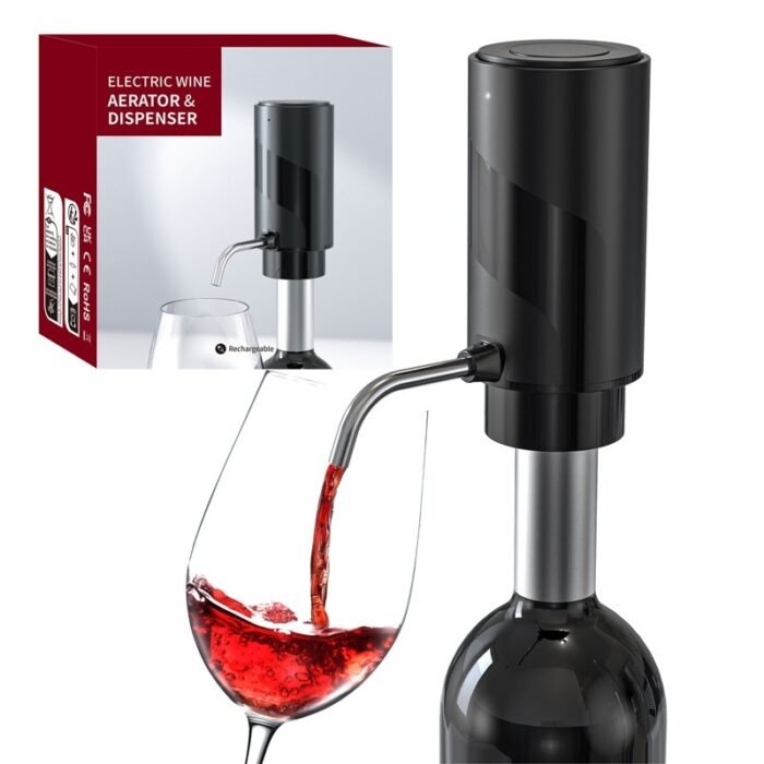 New Home Multi-functional Wine Decanter Kitchen Gadgets - Image 4