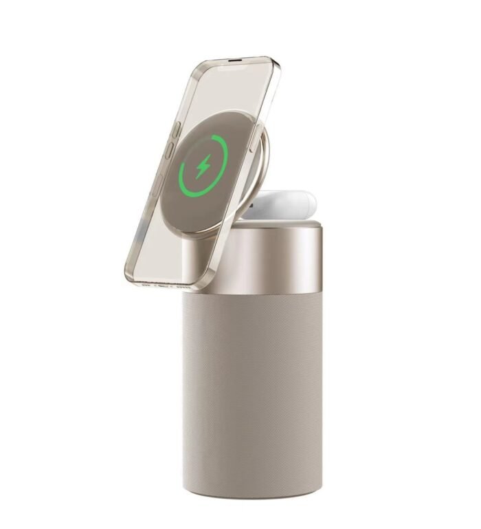 3 In 1 Multi-Function IPhone And AirPods Wireless Charger - Image 6