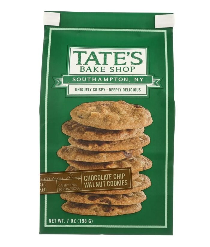 Tate's Bake Shop Chocolate Chip Walnut Cookies