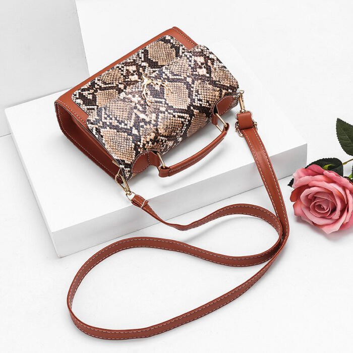 Autumn And Winter Pouch Shoulder Crossbody Bag - Image 3