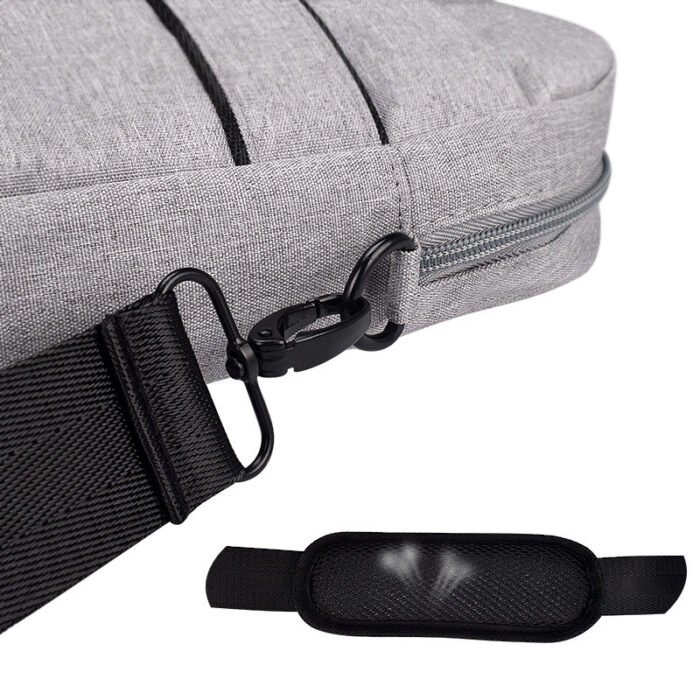 Laptop bag laptop shoulder bag - Image 3