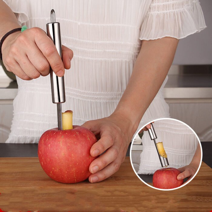 Stainless steel kitchen tools set - Image 2