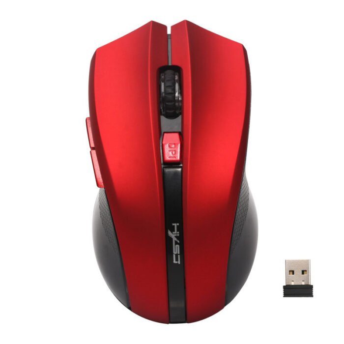 Laptop business office 2.4G wireless mouse - Image 4
