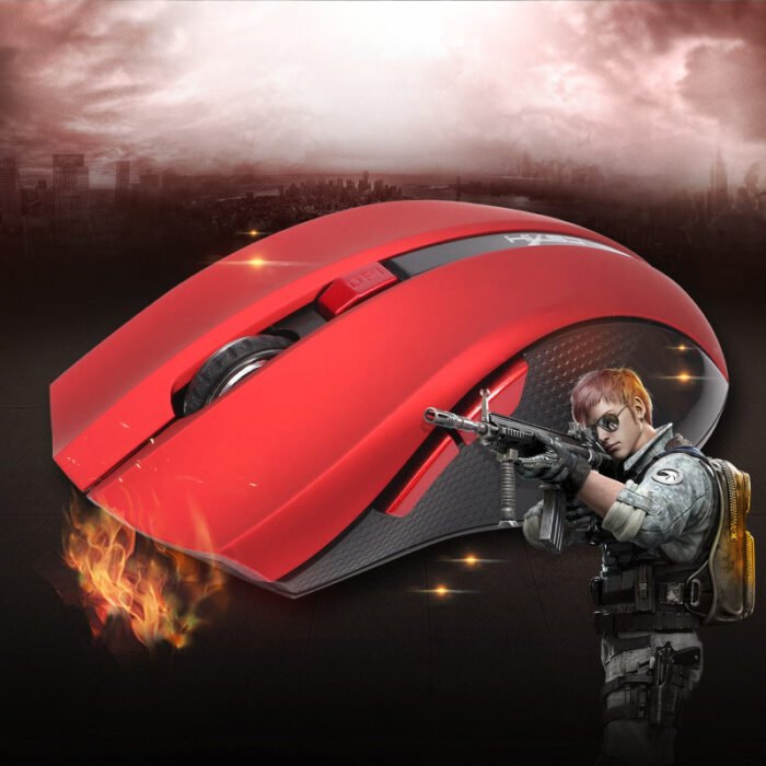 Laptop business office 2.4G wireless mouse - Image 2