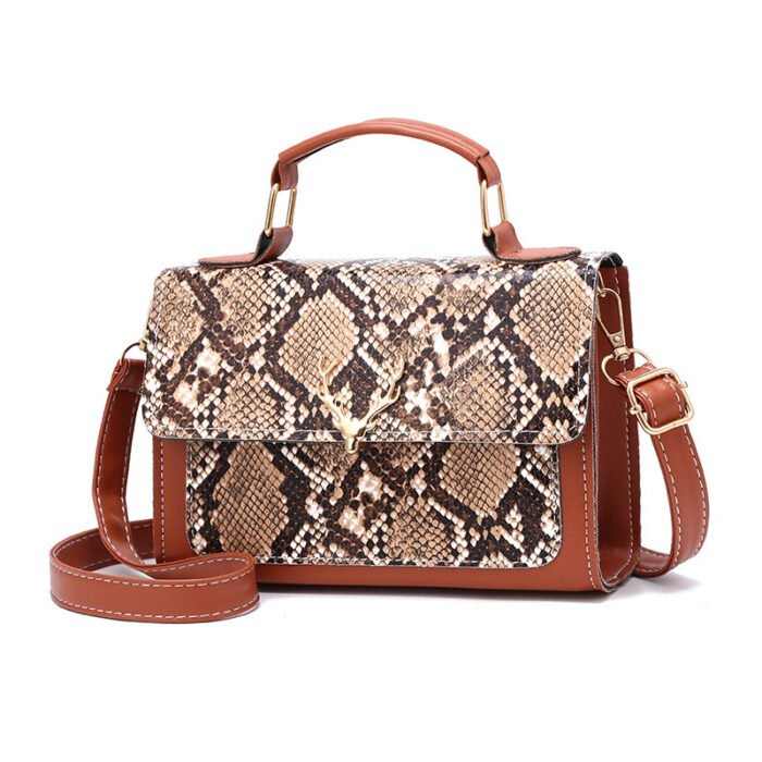 Autumn And Winter Pouch Shoulder Crossbody Bag - Image 10