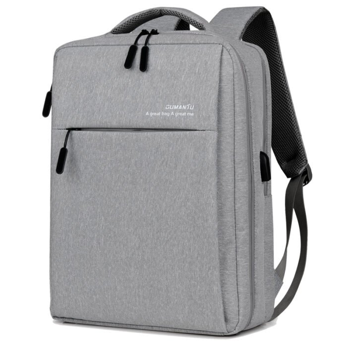 Waterproof and shockproof rechargeable backpack laptop bag - Image 5