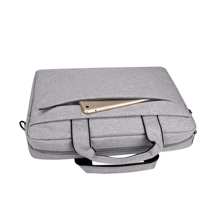Laptop bag laptop shoulder bag - Image 2