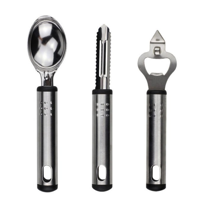 Goods Kitchen Tools Cooking Spoon Spatula Set - Image 5