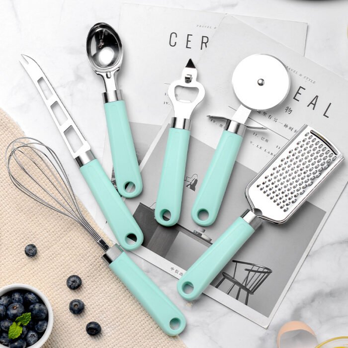 Household Stainless Steel Practical Kitchen Tools - Image 3
