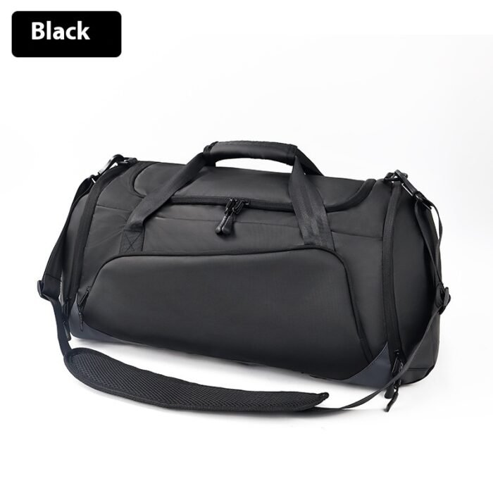 Travel Bag Independent Shoe Warehouse Crossbody Fitness Bag Sports Training - Image 4