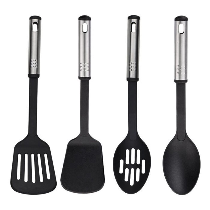 Goods Kitchen Tools Cooking Spoon Spatula Set - Image 2