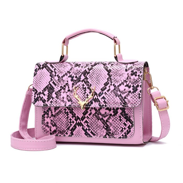 Autumn And Winter Pouch Shoulder Crossbody Bag - Image 4