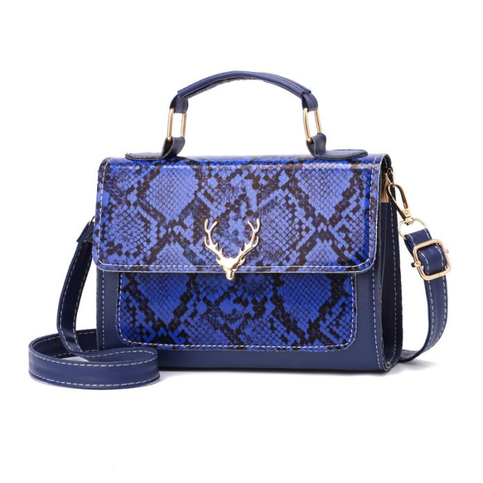 Autumn And Winter Pouch Shoulder Crossbody Bag - Image 8