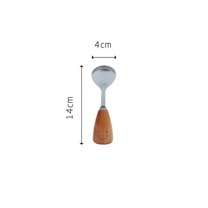 Twelve-piece Stainless Steel Kitchen Tools - Image 2